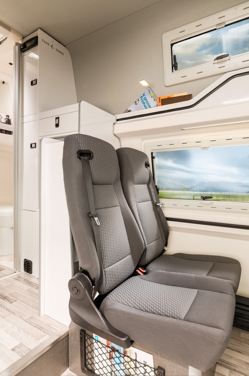 Caravan-Salon 2012: Westfalia bringt wieder einen Club Joker
