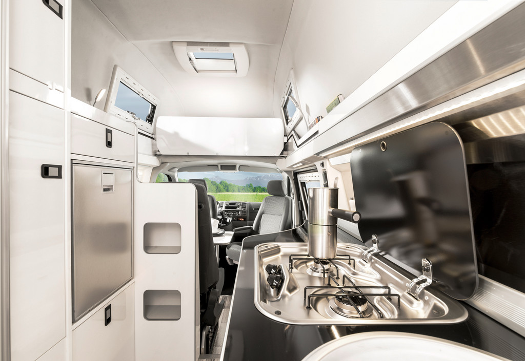 Caravan-Salon 2012: Westfalia bringt wieder einen Club Joker