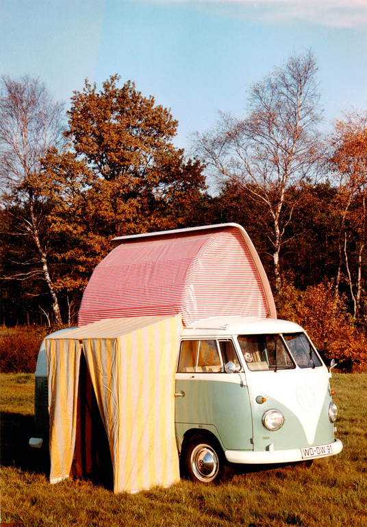 Caravan-Salon 2012: Westfalia bringt wieder einen Club Joker