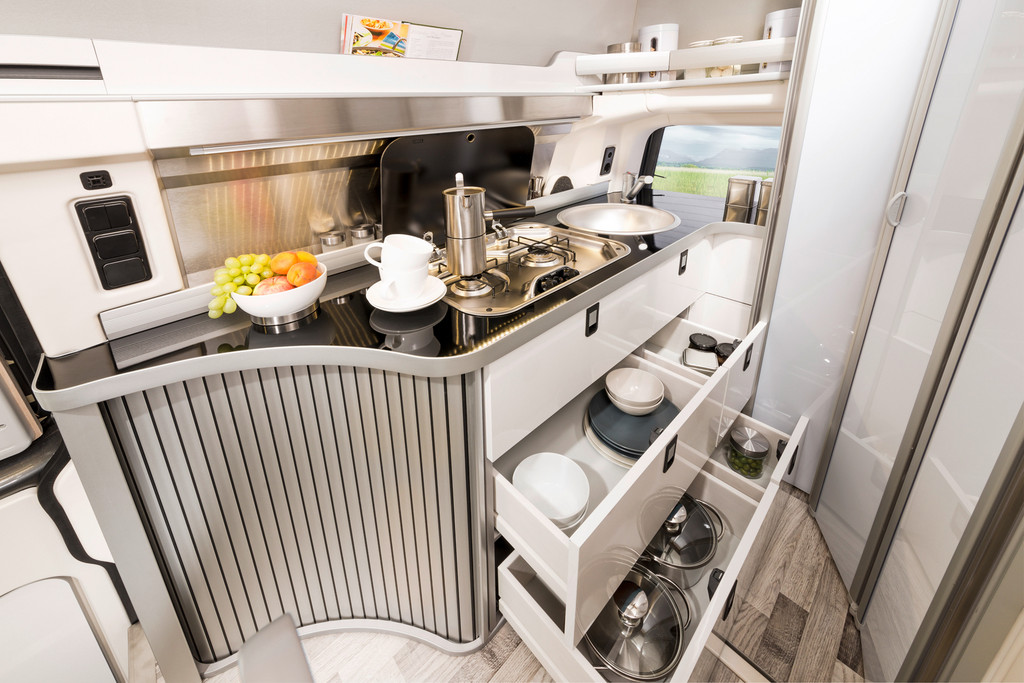 Caravan-Salon 2012: Westfalia bringt wieder einen Club Joker