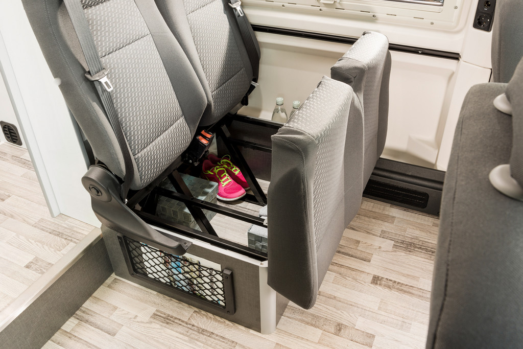 Caravan-Salon 2012: Westfalia bringt wieder einen Club Joker