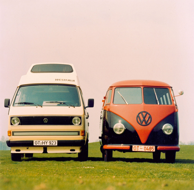Caravan-Salon 2012: Westfalia bringt wieder einen Club Joker