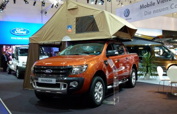 Caravan-Salon 2012: Zubehör und Technik
