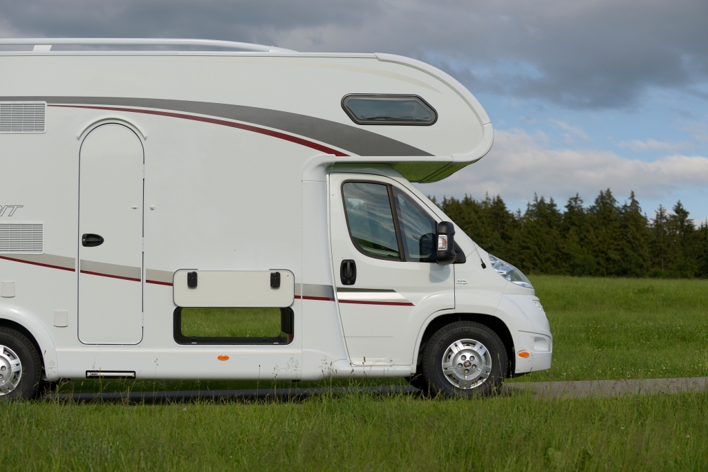 Caravan Salon Düsseldorf 2012: Dethleffs macht Esprit-Baureihe wintertauglich