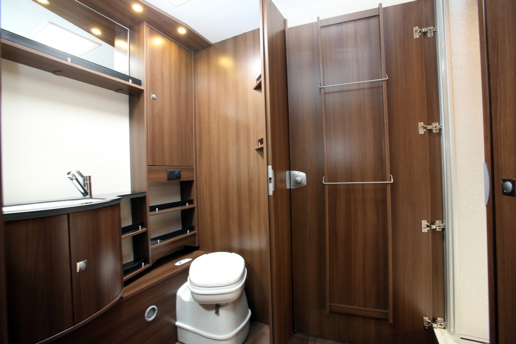 Caravan Salon Düsseldorf 2012: Dethleffs mit neuen Caravan-Designs