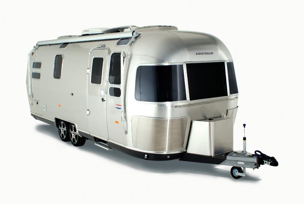 Caravan Salon: Multivisions-Shows und Airstream-Caravans