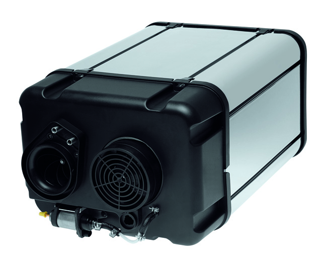 Carvan-Salon 2012: Webasto optimiert Dual Top