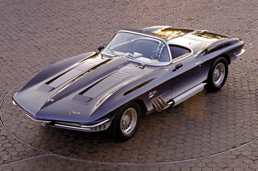 Chevrolet Corvette Mako Shark 1961