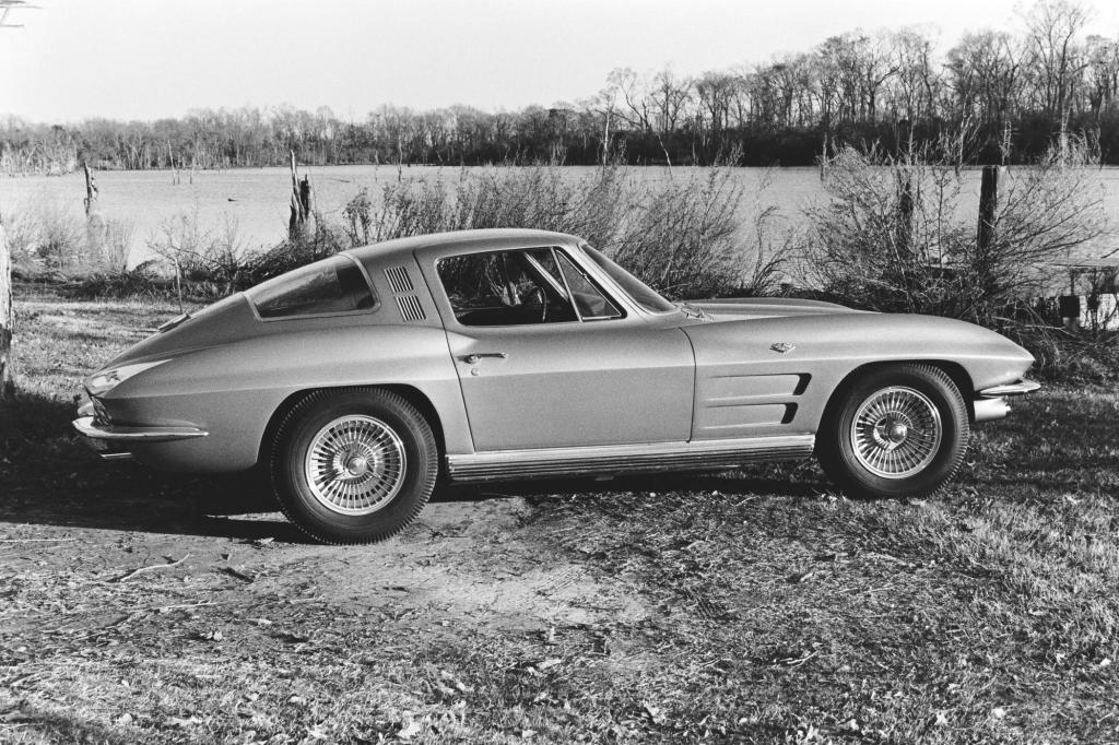 Chevrolet Corvette Sting Ray 1964