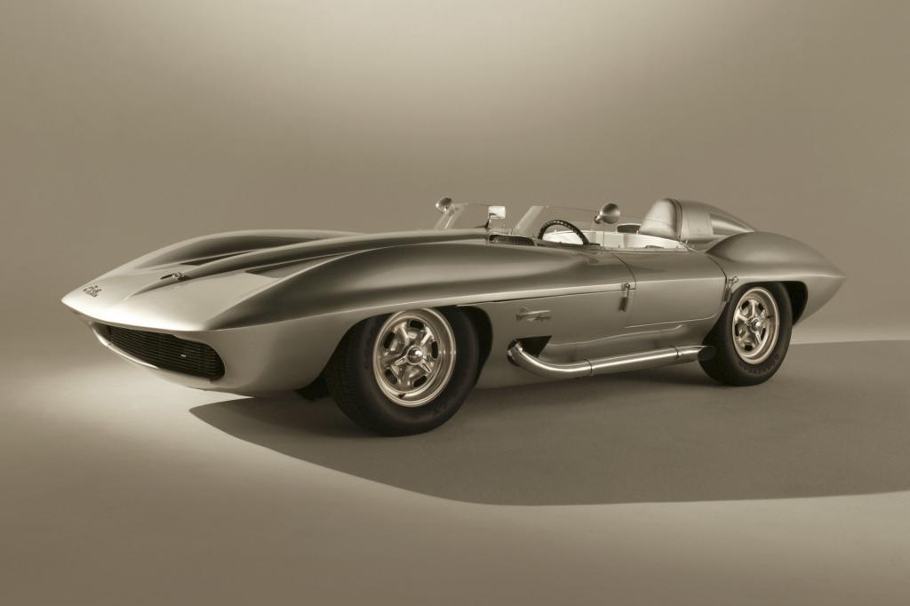 Chevrolet Corvette Sting Ray Concept 1959