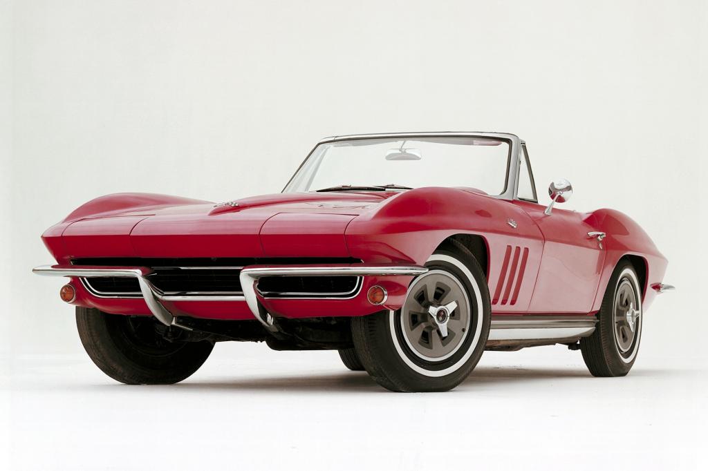 Chevrolet Corvette Sting Ray Convertible 1965