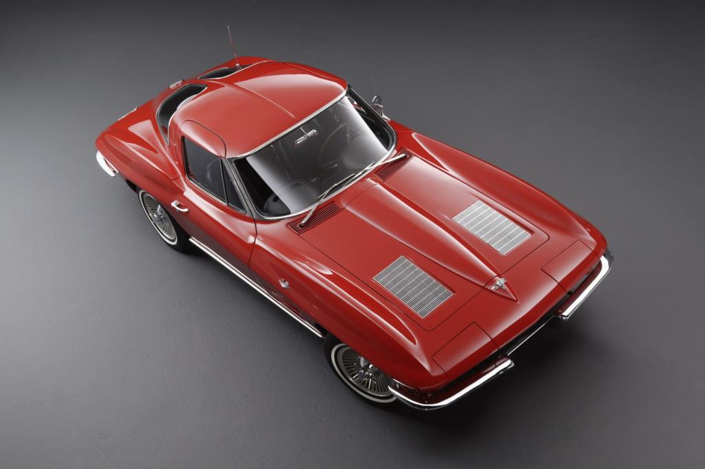 Chevrolet Corvette Sting Ray ab 1962