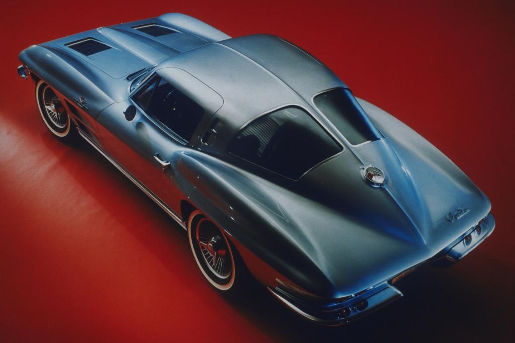 Chevrolet Corvette Sting Ray ab 1962