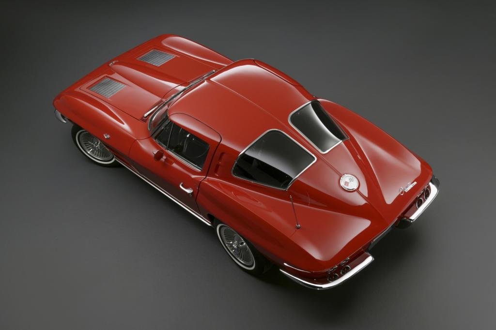 Chevrolet Corvette Sting Ray ab 1962