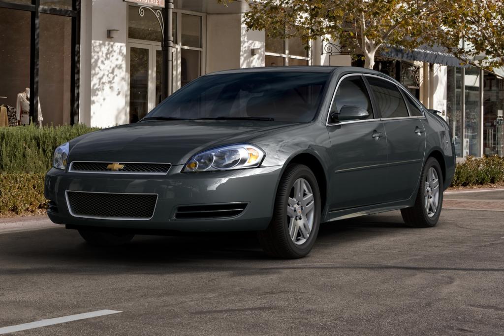Chevrolet Impala