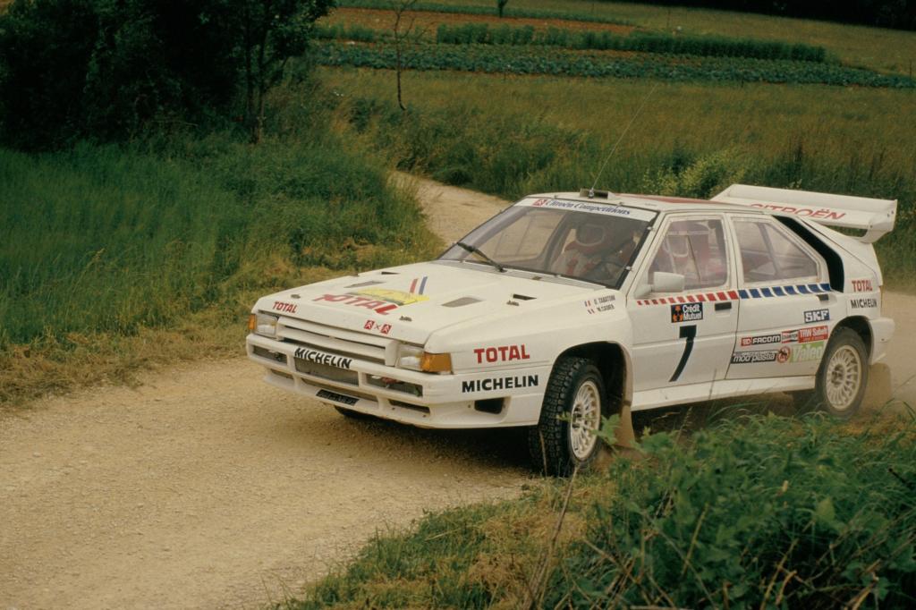 Citroen BX
