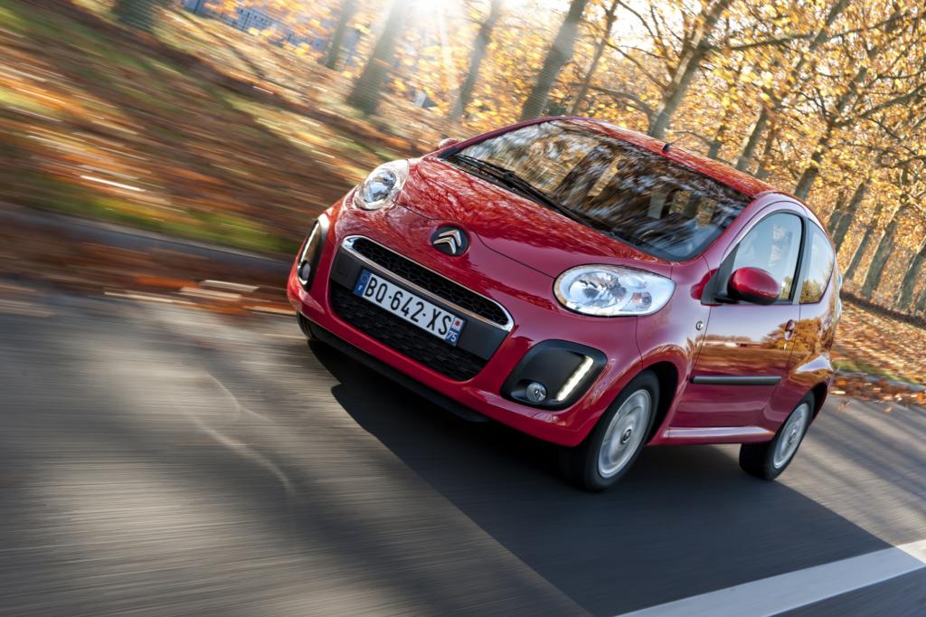 Citroen C1