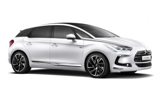 Citroen DS5 Pure Pearl - Französische Perle