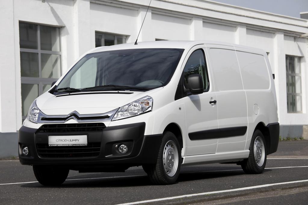 Citroen Jumpy Transline