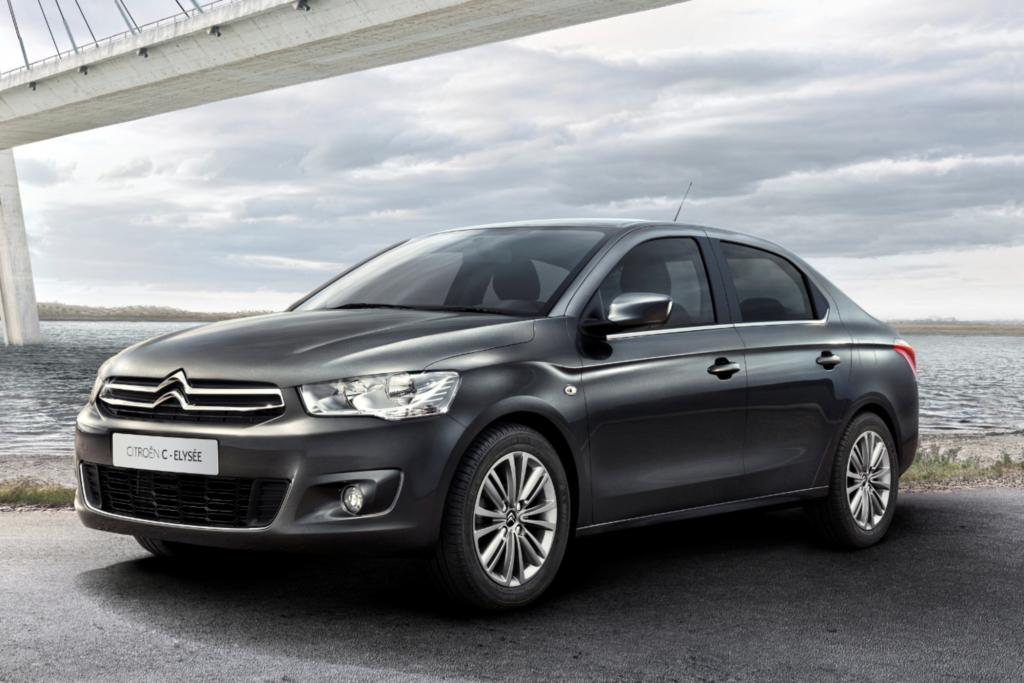 Citroen auf neuen Wegen - Neue Modelle für Asien