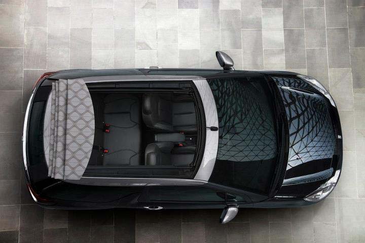 Citroen bringt den DS3 als Cabrio