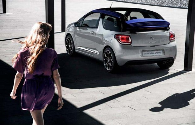 Citroen bringt den DS3 als Cabrio