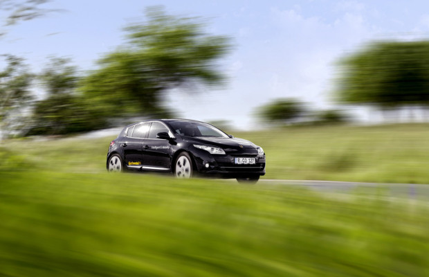 Continental bündelt Elektro-Kompetenz in einem umgerüsteten Renault