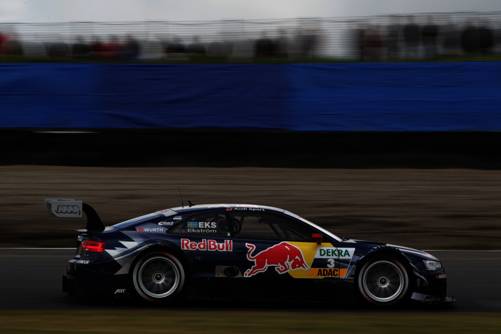 DTM 2012: Dreifacher Triumph für Audi