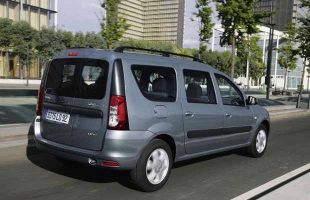 Dacia Logan - Rumäne wird zum Russen