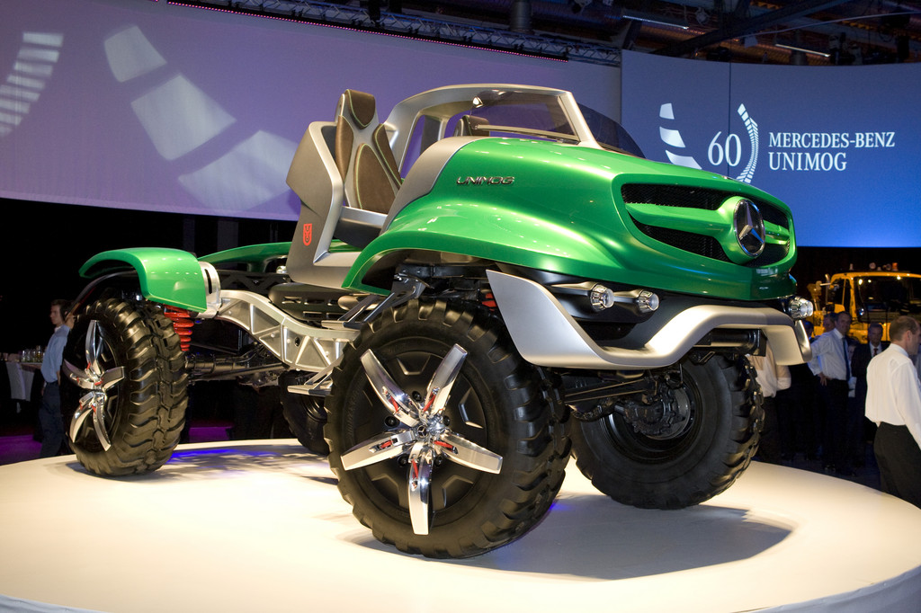 Daimler als Hauptpartner beim Ideen-Park