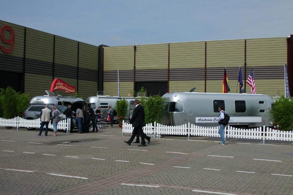 Der 51. Caravan Salon: Auf zu neuen Welten