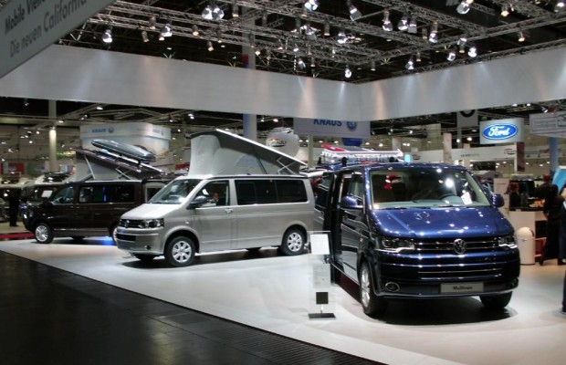 Der 51. Caravan Salon: Auf zu neuen Welten