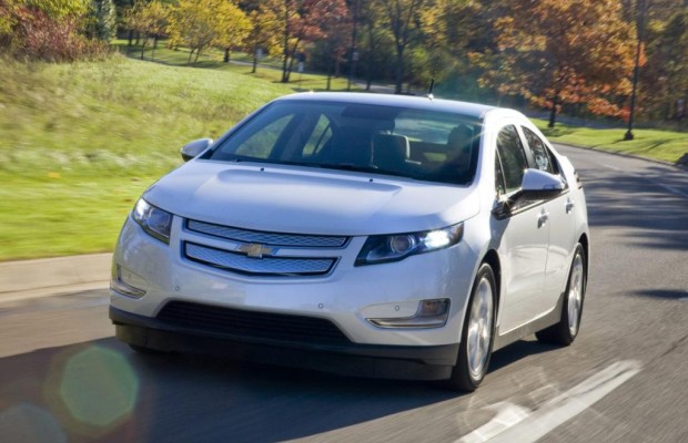 Der Chevrolet Volt und die USA - Kulturkampf an der Steckdose