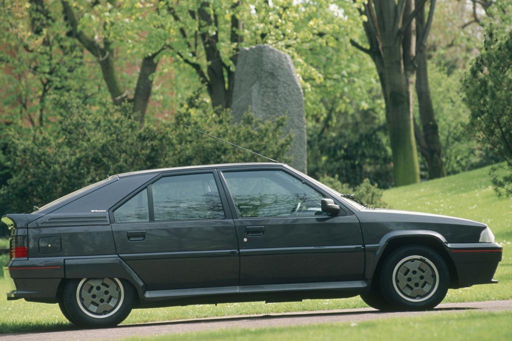 Der Citroen verkaufte sich in zwölf Jahren über 2,3 Millionen Mal 