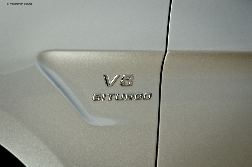 Der Rock’n’Roll Bomber – Fahrbericht Mercedes-Benz ML 63 AMG