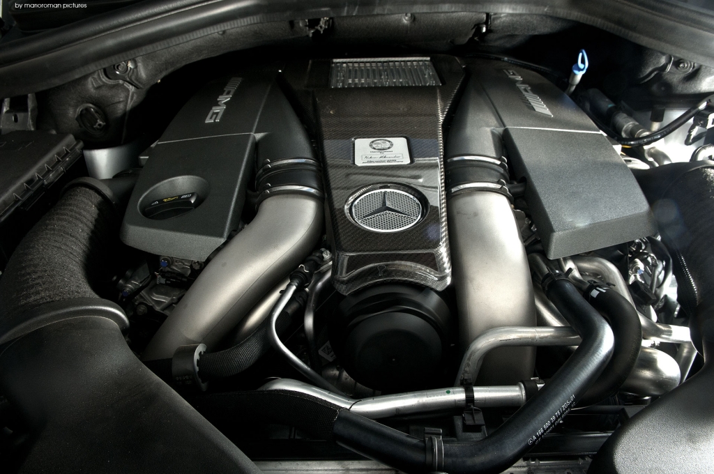 Der Rock’n’Roll Bomber – Fahrbericht Mercedes-Benz ML 63 AMG