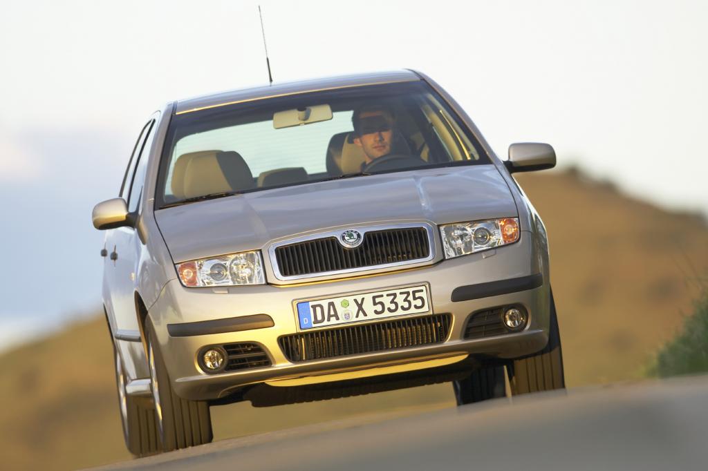 Der Skoda Fabia teilt sich Stärken und Schwächen mit dem VW Polo