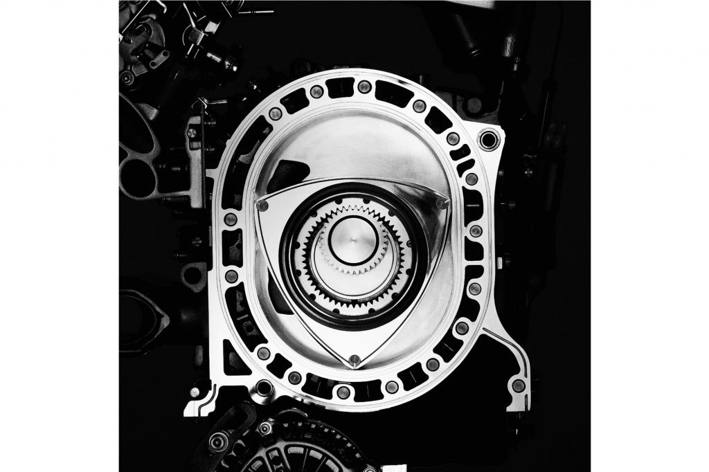 Der Wankel-Motor hätte den Automobilantrieb revolutionieren können