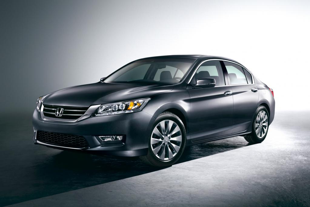 Der neue Honda Accord: Kürzer, leichter, sparsamer: