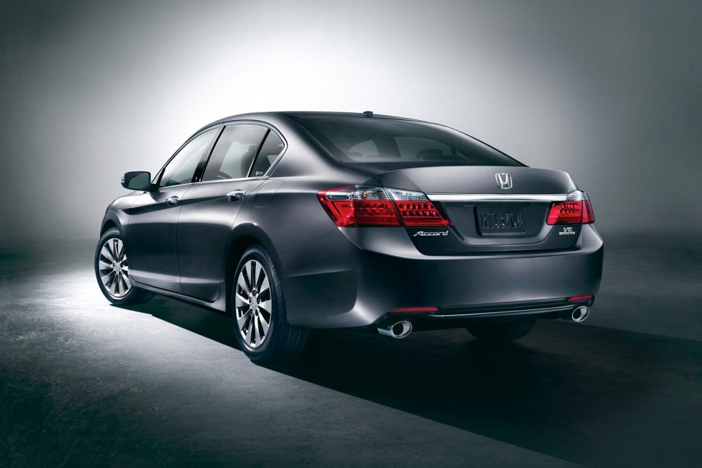 Der neue Honda Accord: Kürzer, leichter, sparsamer: