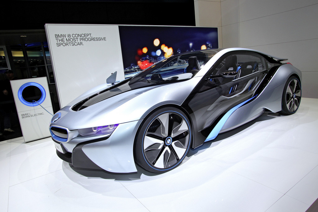 Designauszeichnungen für Mercedes-Benz, Smart und BMW