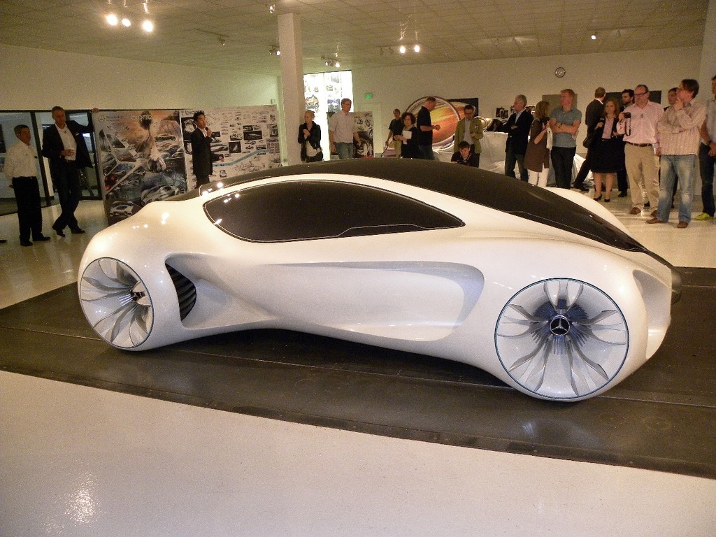 Designauszeichnungen für Mercedes-Benz, Smart und BMW