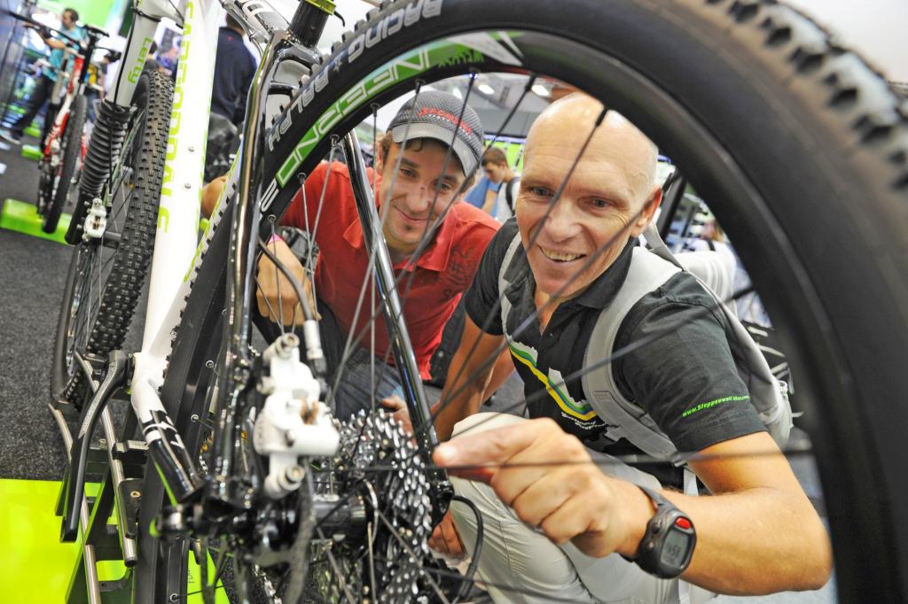 Die Eurobike findet vom 28. August bis 1. September statt