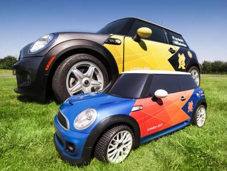 Die MINI-Olympiade - Bild: Mini UK