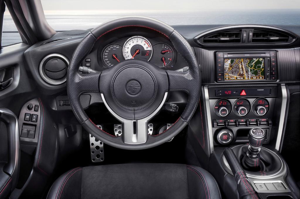 Die Sitzposition passt auch für Fahrer mit langen Beinen