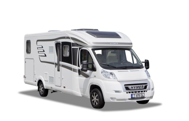 Die Trends 2013 bei Caravan und Wohnmobilen