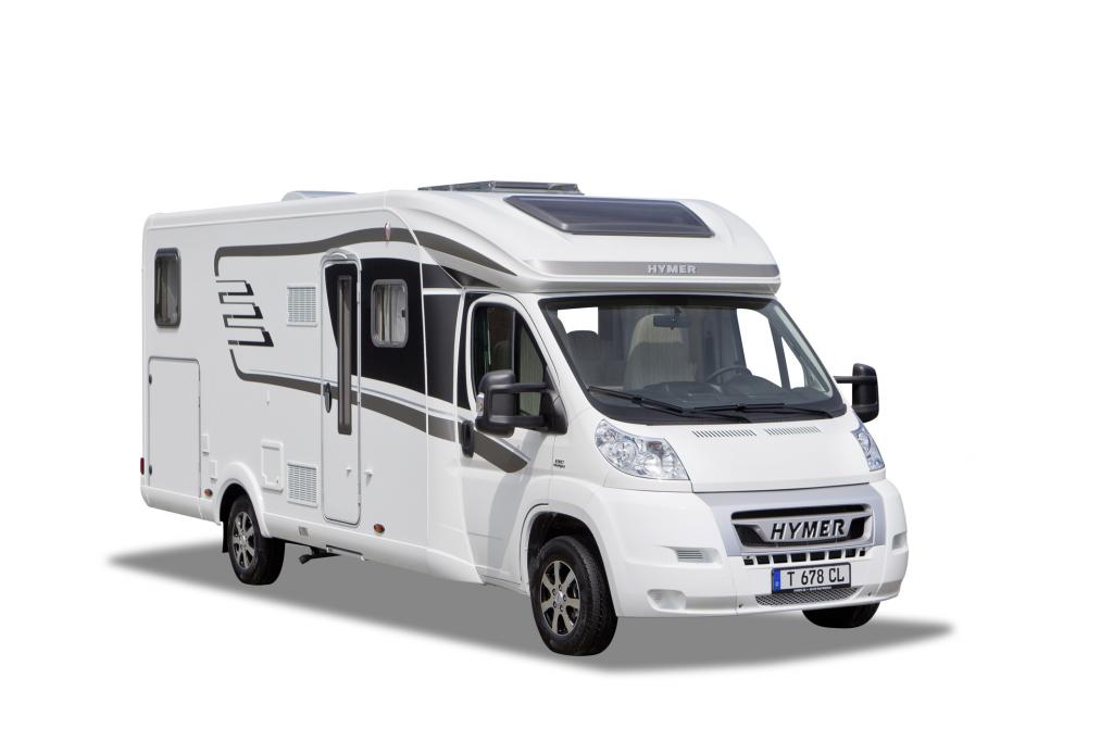 Die Trends 2013 bei Caravan und Wohnmobilen