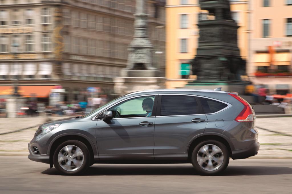 Die vierte Generation des Kompakt-SUV kann beinahe alles besser als ihr Vorgänger