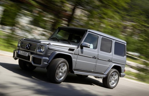 Echte Geländewagen - Offroad statt Sport
