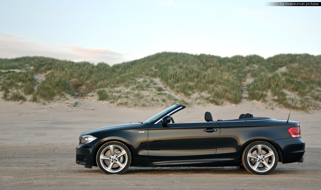Ein echter Klassiker - Fahrbericht BMW 135i Cabriolet